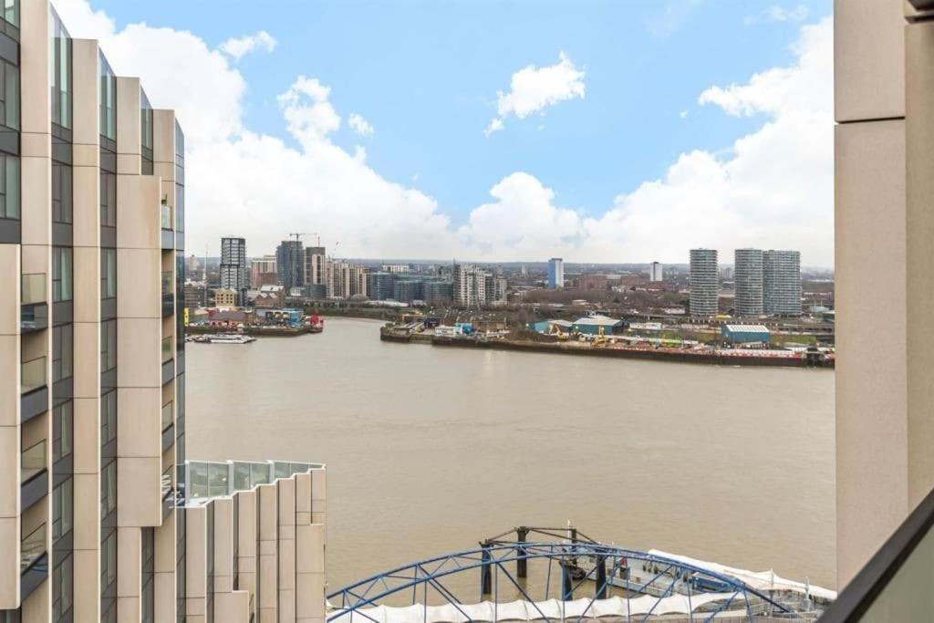 Shyroyale Apartment London Luaran gambar