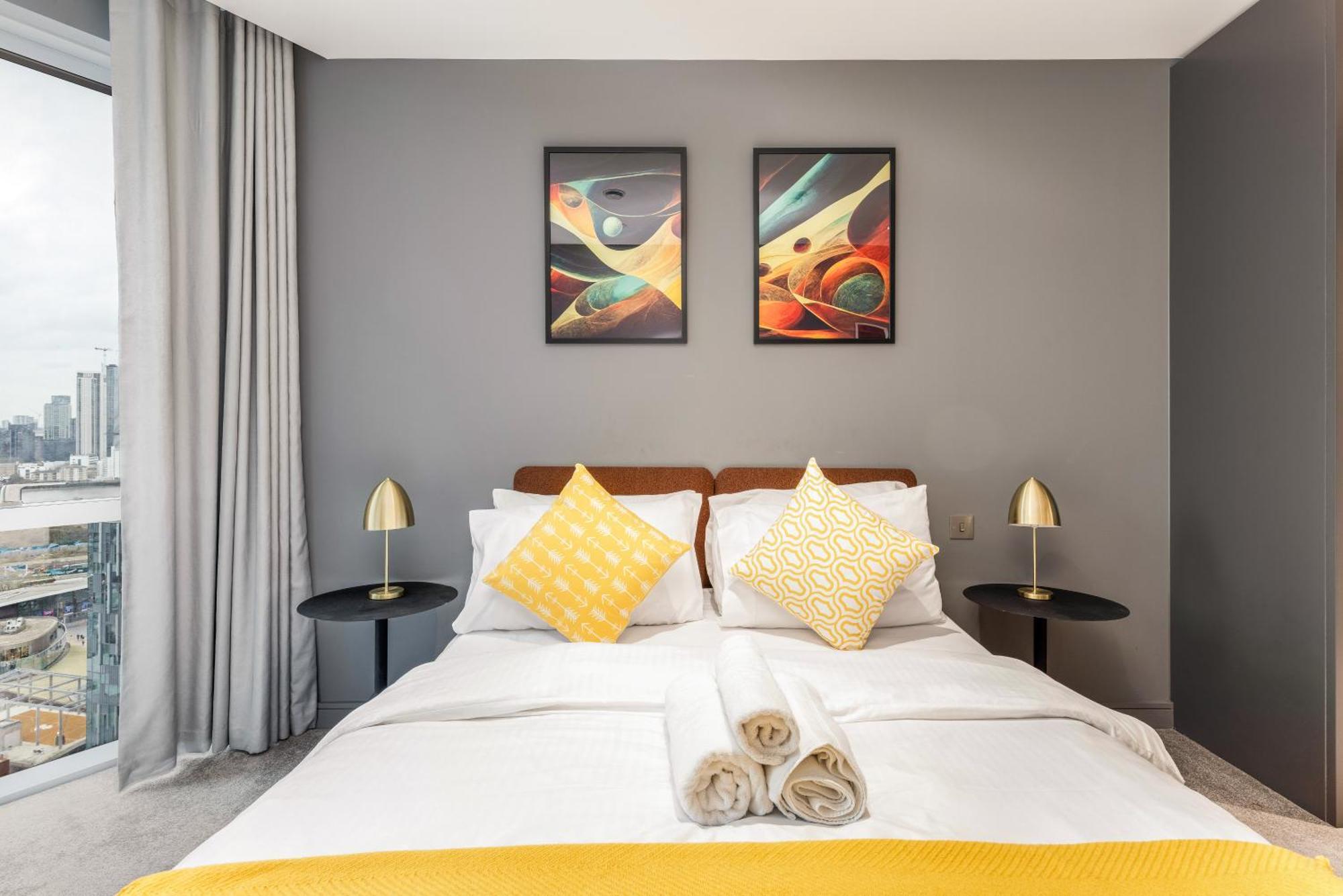 Shyroyale Apartment London Luaran gambar